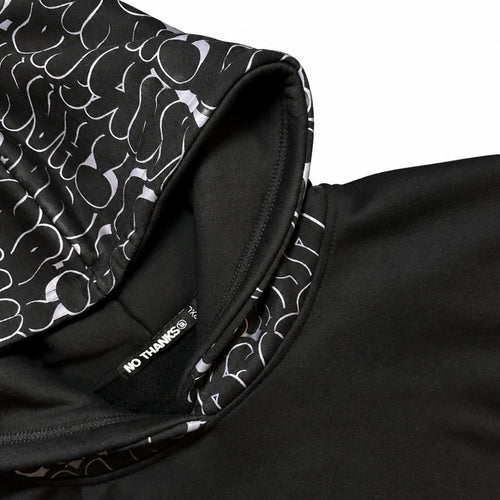 HOLLOW GRAPHIC - PULLOVER