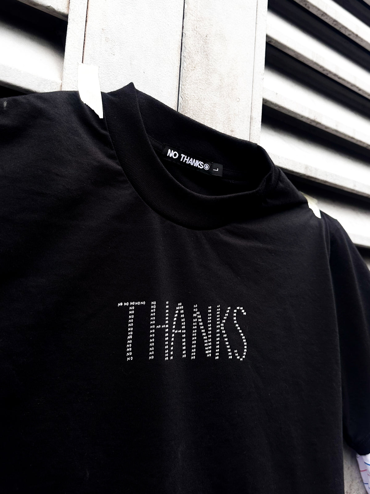 Paperlines in Combination Long Sleeves