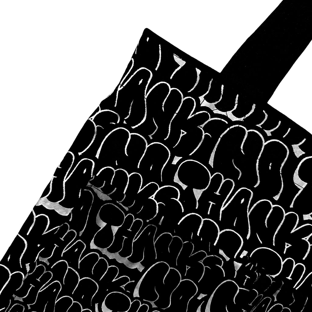 HOLLOW GRAPHIC - TOTEBAG