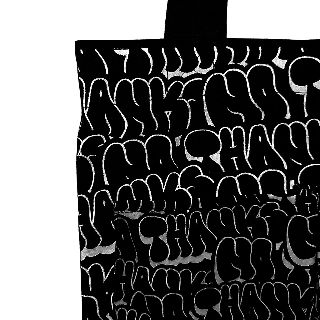 HOLLOW GRAPHIC - TOTEBAG