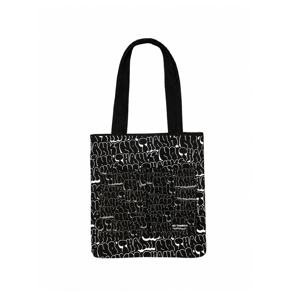 HOLLOW GRAPHIC - TOTEBAG