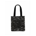 HOLLOW GRAPHIC - TOTEBAG