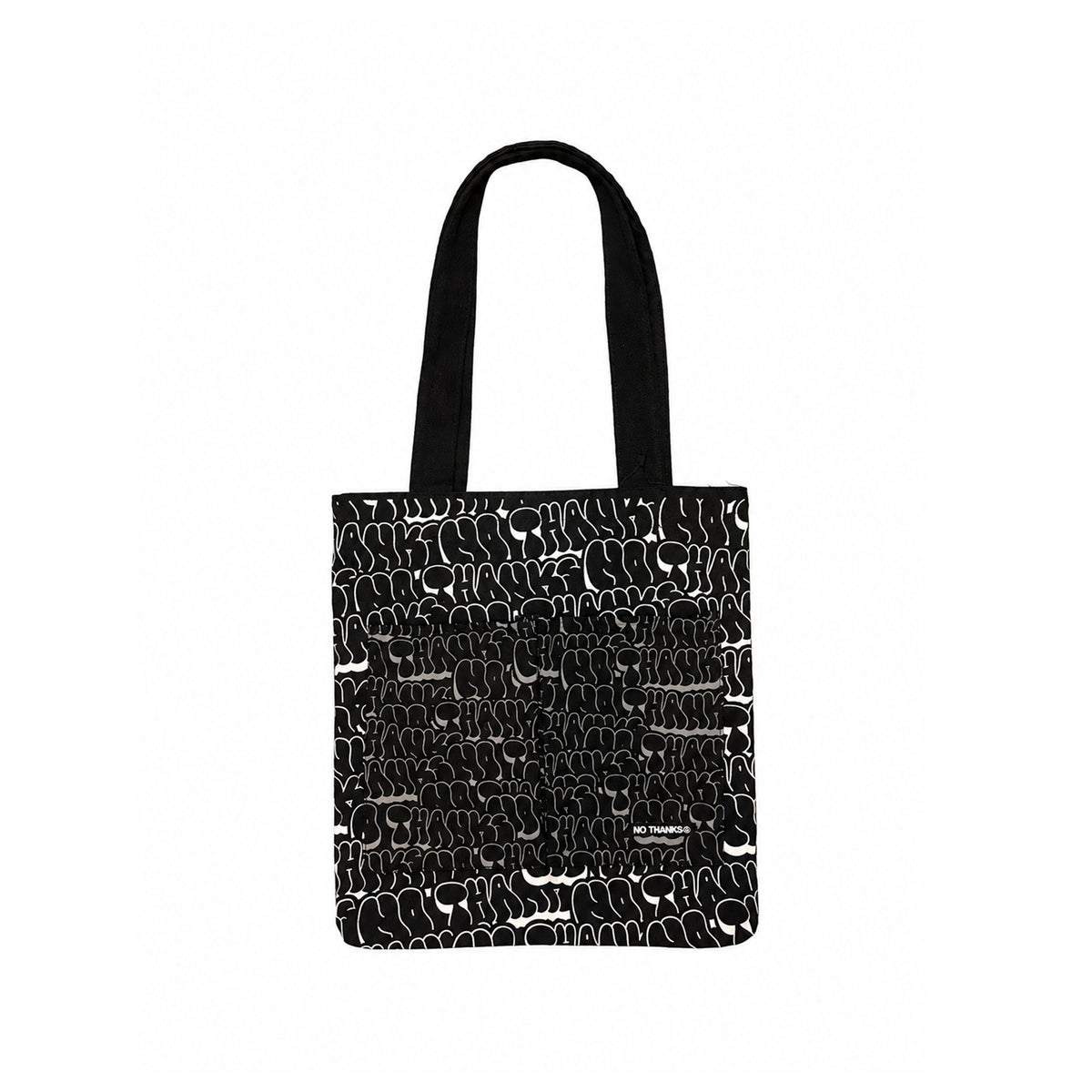 HOLLOW GRAPHIC - TOTEBAG